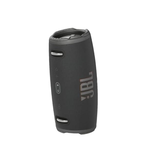 JBL Xtreme 3 - Altavoz Bluetooth portátil, sonido potente y graves profundos, resistencia al agua IP67, 15 horas de reproducción, batería externa, JBL PartyBoost para emparejamient