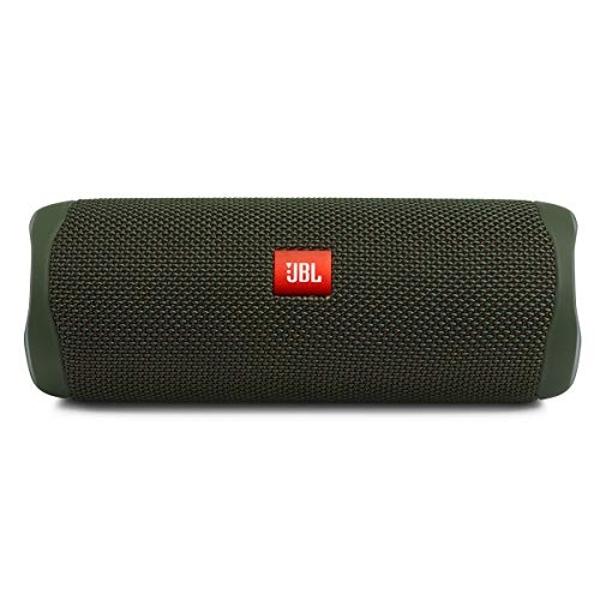 Altavoz Bluetooth portátil impermeable JBL FLIP 5 - Verde (Renovado)