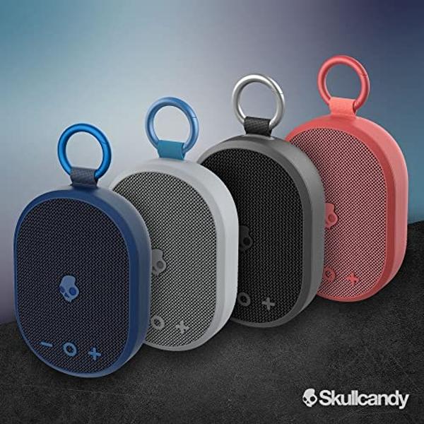 Altavoz Bluetooth inalámbrico portátil JBL Charge 4 resistente al agua - Gris (Renovado)