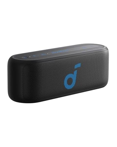 Altavoz de ducha Soundbot SB510 HD con Bluetooth, resistente al agua, manos libres, micrófono integrado, 6 horas de reproducción, botones de control y ventosa especial para ducha (