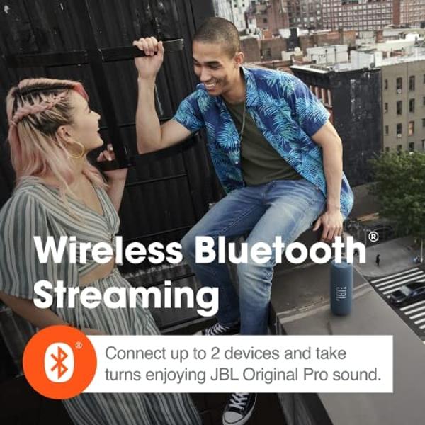 Altavoz Bluetooth pockettunes, altavoz inalámbrico portátil de conducción ósea con volumen más alto, sonido nítido, graves intensos, mini reproductor de música para casa, exterior 