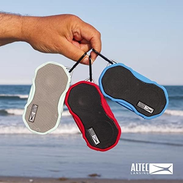 Altavoz Bluetooth portátil JBL Charge 4 resistente al agua - Camuflaje negro (renovado)