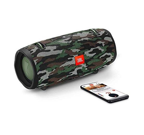 Altavoz portátil Bluetooth resistente al agua JBL Xtreme 2 (Camuflaje)