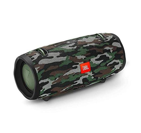 Altavoz portátil Bluetooth resistente al agua JBL Xtreme 2 (Camuflaje)