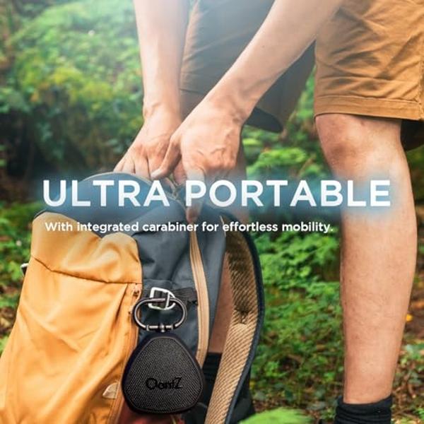 JBL Flip 6 - Altavoz Bluetooth portátil, sonido potente y graves profundos, resistencia al agua IPX7, PartyBoost para emparejar varios altavoces, para uso en casa, viajes al aire l