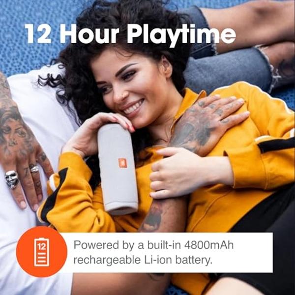 Altec Lansing Mini H2O - Altavoz Bluetooth resistente al agua, con certificación IP67 y flota en el agua. Compacto y portátil para senderismo, camping, piscina y playa.