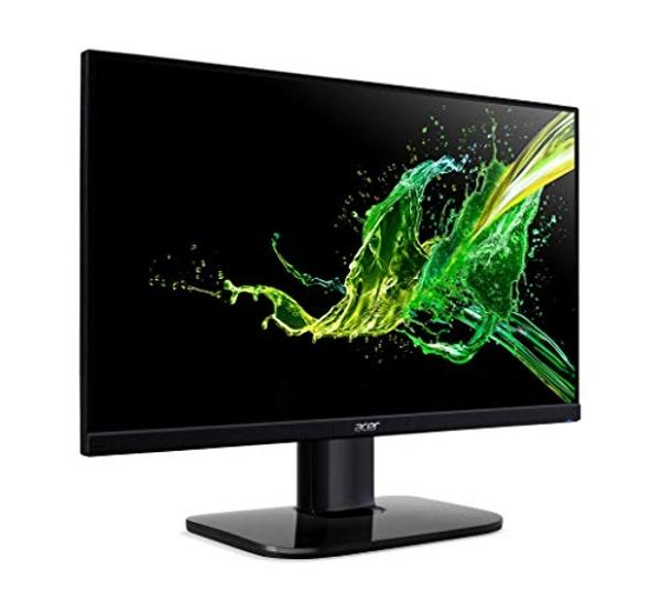 Monitor curvo ASUS TUF Gaming VG27VH1B de 27", 1080P Full HD, 165 Hz (compatible con 144 Hz), Desenfoque de movimiento extremadamente bajo, Sincronización adaptativa, FreeSync Prem