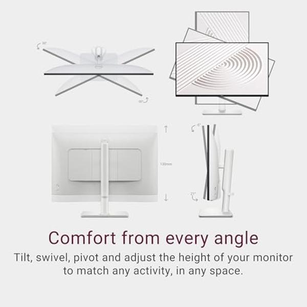 Altavoces estéreo Bluetooth de Long Run Technologies: altavoces inalámbricos para ordenador de escritorio, portátil, para niños, niñas, hermanos, mamás y papás. Altavoces estéreo B