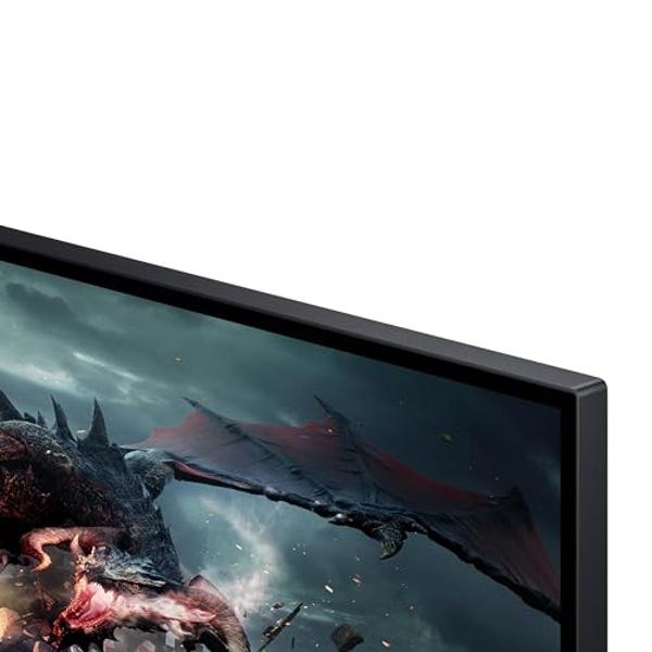 Monitor IPS para juegos de PC Acer Nitro de 27" WQHD 2560 x 1440 | AMD FreeSync Premium, frecuencia de actualización de hasta 180 Hz, 0,5 ms, DCI-P3 95 %, 1 DisplayPort 1.2 y 2 HDM