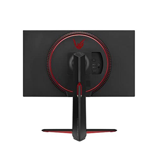 Monitor para juegos LG 34WP60C-B de 34 pulgadas, curvado, UltraWide QHD (3440 x 1440), relación de aspecto 21:9, con gama cromática sRGB de 160 Hz, HDR 10, AMD FreeSync Premium e i