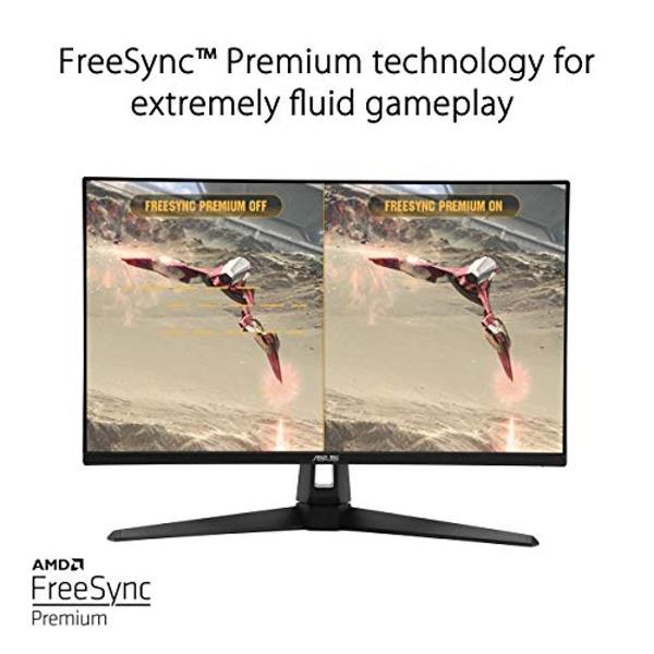 Monitor Samsung T35F de 27 pulgadas, FHD 1080p, 75 Hz, panel IPS, HDMI, VGA (D-Sub), AMD FreeSync, montaje en pared, modo juego, sin bordes en 3 lados, protección ocular, LF27T350F