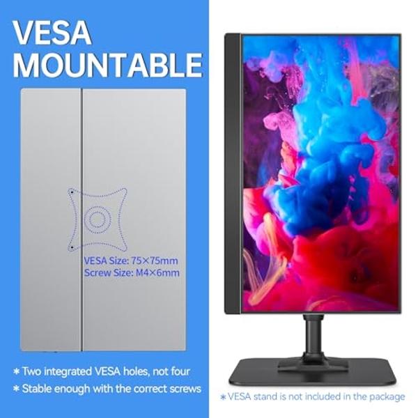 Monitor para juegos ASUS VG248QG de 24" con G-SYNC, 165 Hz, 1080p, 0,5 ms, protección ocular, DP, HDMI, DVI, color negro