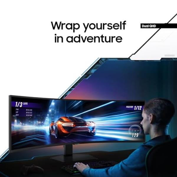 Monitor curvo ASUS TUF Gaming VG27VH1B de 27", 1080P Full HD, 165 Hz (compatible con 144 Hz), Desenfoque de movimiento extremadamente bajo, Sincronización adaptativa, FreeSync Prem