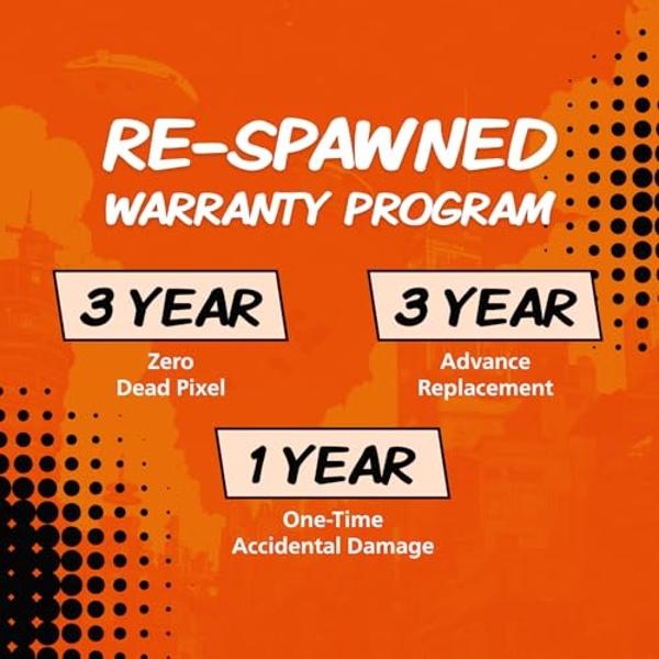 Monitor para juegos AOC Q27G4XN de 27", 2K QHD 2560x1440, 180 Hz, 1 ms, Adaptive-Sync, altura ajustable, 2 HDMI 2.0, 1 DisplayPort, compatible con Xbox/PS5/Switch, 3 años de garant