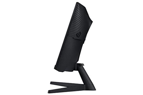 Monitor curvo para juegos Samsung Odyssey Neo G9 Series Dual 4K UHD 1000R de 57", 240 Hz, 1 ms con DisplayPort 2.1, Quantum Mini-LED, DisplayHDR 1000, AMD FreeSync Premium Pro, LS5