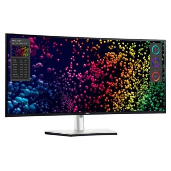 Monitor LED Dell UltraSharp U4025QW de 40", pantalla curva WUHD, clase 5K2K, 21:9