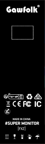 Monitor curvo para juegos Gawfolk de 27 pulgadas, 144 Hz/180 Hz, Full HD 1080P, pantalla de computadora sin marco 1800R con FreeSync y tecnología Eye-Care, montaje en pared, DP, pu