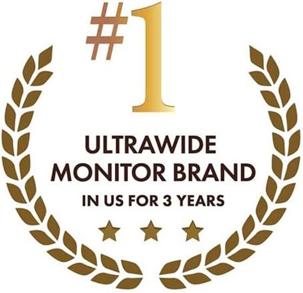 Monitor LG UltraWide WFHD de 29 pulgadas FHD 1080p 29WN600-W, IPS con compatibilidad HDR 10, color plateado