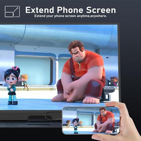 Monitor curvo para juegos Gawfolk de 27 pulgadas, 144 Hz/180 Hz, Full HD 1080P, pantalla de computadora sin marco 1800R con FreeSync y tecnología Eye-Care, montaje en pared, DP, pu