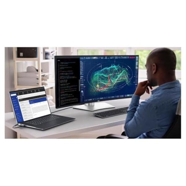 Monitor LED Dell UltraSharp U4025QW de 40", pantalla curva WUHD, clase 5K2K, 21:9
