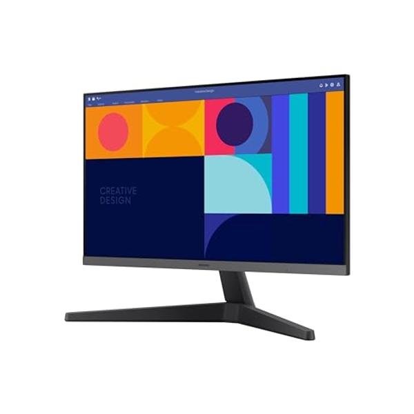 Monitor Viewedge de 27 pulgadas con panel IPS 2K 2560 x 1440 de 75 Hz | Monitor de 27 pulgadas QHD con HDMI, DP y montaje en pared | Monitor de PC 1440p con protección ocular para 