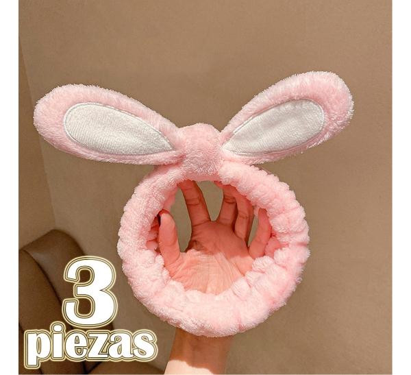 Diadema Facial Spa Diadema Limpieza Facial Protector Rutina