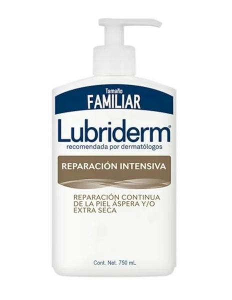 Crema Corporal LUBRIDERM® Reparación Intensiva 750 ml