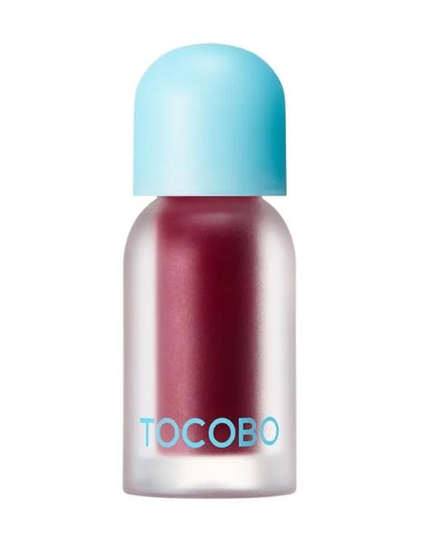 Tocobo Juicy Berry Plumping Lip Oil Tono 07 Plum Jam