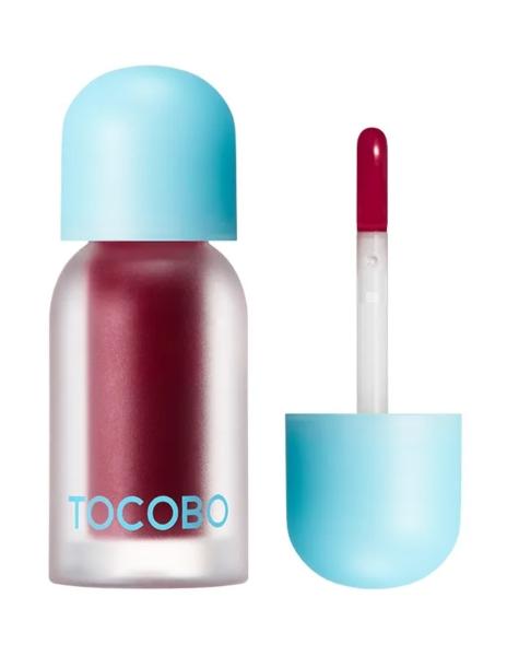 Tocobo Juicy Berry Plumping Lip Oil Tono 07 Plum Jam