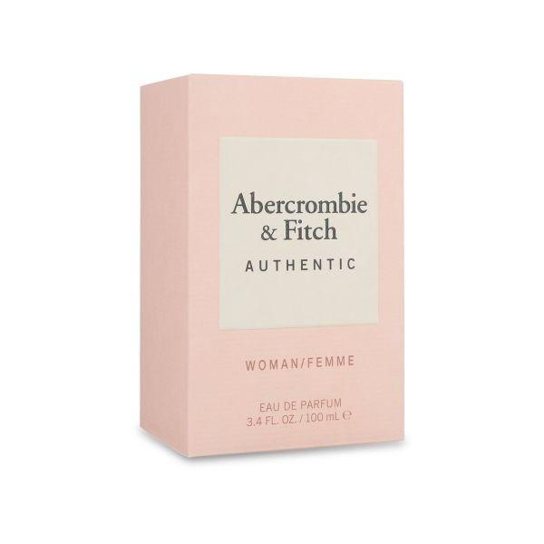 ABERCROMBIE & FITCH AUTHENTIC 100ML EDP