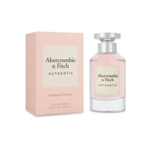 ABERCROMBIE & FITCH AUTHENTIC 100ML EDP