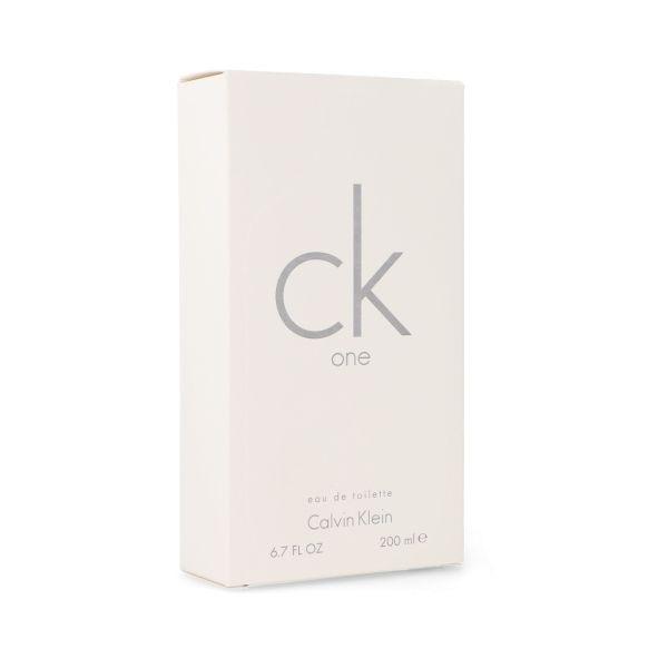 Fragancia Para Caballero CK one de Calvin Klein 200 ML