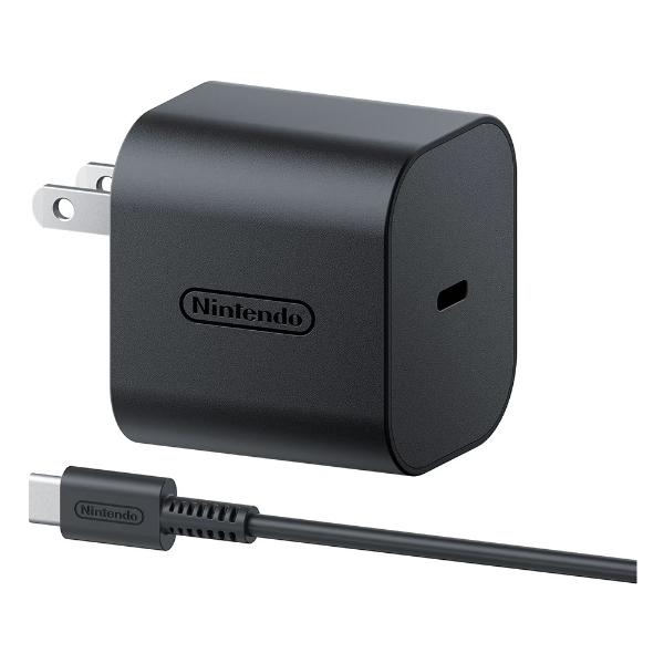 Adaptador AC Cargador Nintendo Switch 2 - Game Center