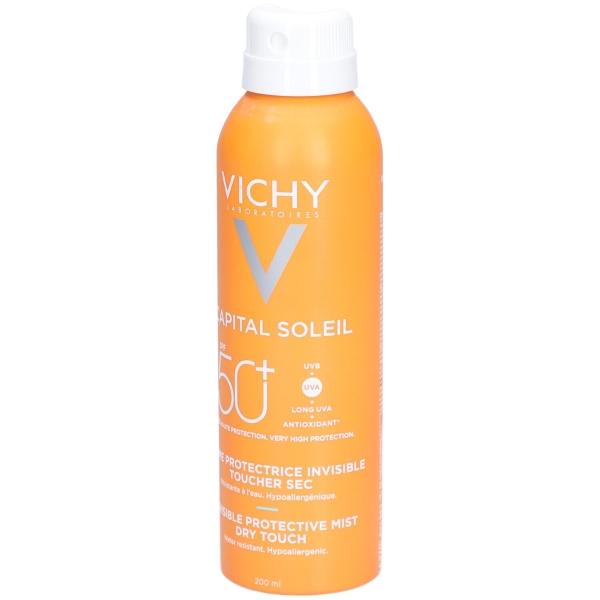 Vichy ideal solei fps50 spray