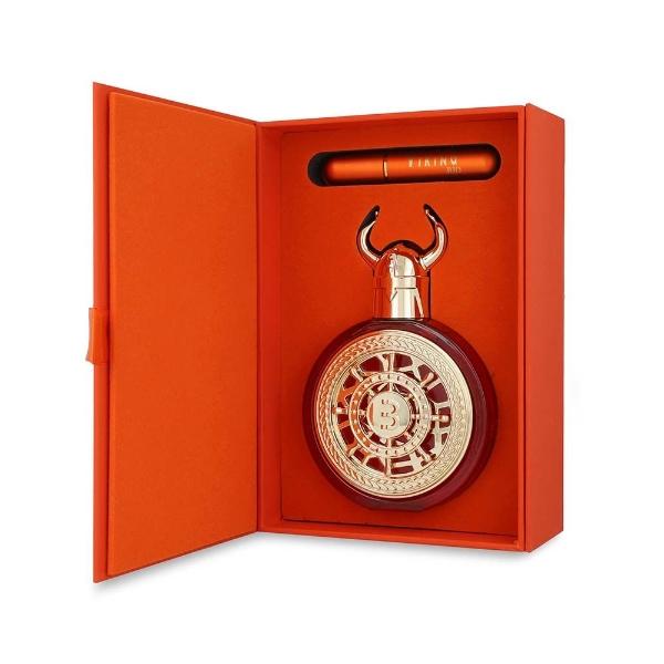 BHARARA VIKING RIO PARFUM 100ML EDP / REFILLABLE