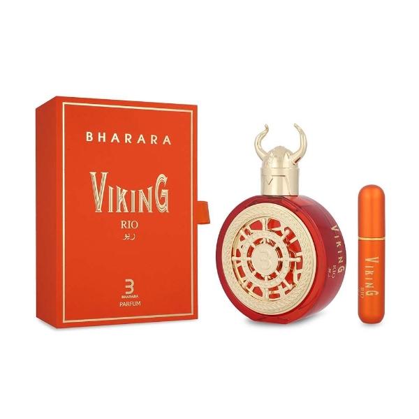 BHARARA VIKING RIO PARFUM 100ML EDP / REFILLABLE
