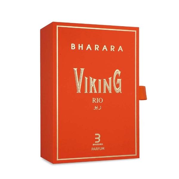 BHARARA VIKING RIO PARFUM 100ML EDP / REFILLABLE