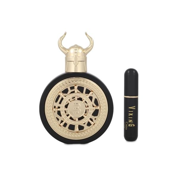 BHARARA VIKING CAIRO PARFUM 100ML EDP / REFILLABLE