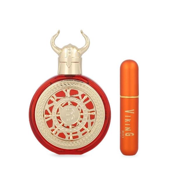 BHARARA VIKING RIO PARFUM 100ML EDP / REFILLABLE