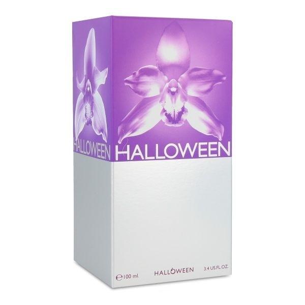 Eau de Toilette Halloween 100 Ml para Mujer