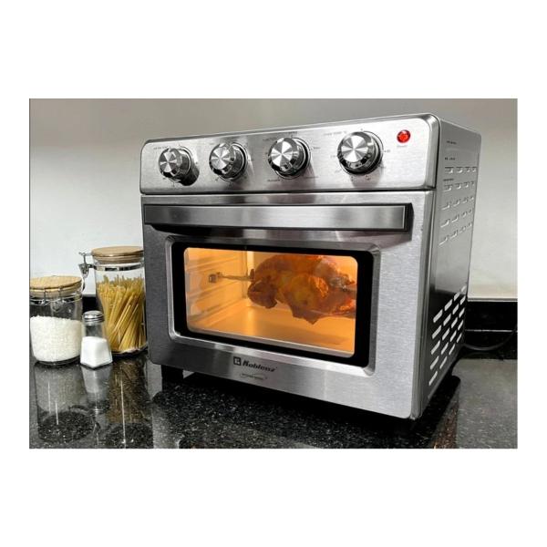 Horno Eléctrico Freidora De Aire 25L Koblenz HFKM1400IN