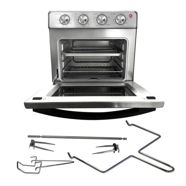 Horno Eléctrico Freidora De Aire 25L Koblenz HFKM1400IN