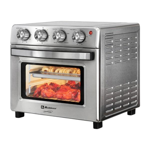 Horno Eléctrico Freidora De Aire 25L Koblenz HFKM1400IN