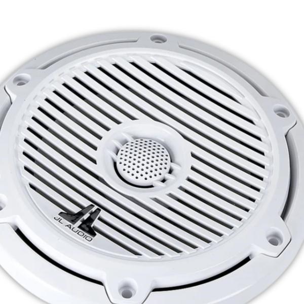 Bocinas Marinas JL Audio MX650-CCX-CG-WH 6.5 PLG 225W