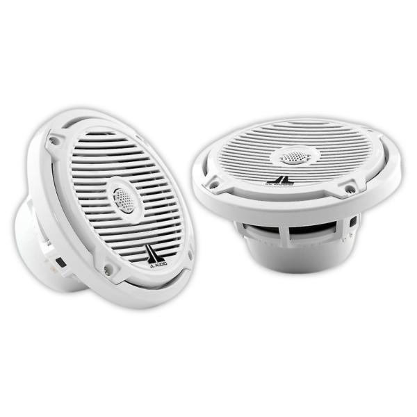 Bocinas Marinas JL Audio MX650-CCX-CG-WH 6.5 PLG 225W