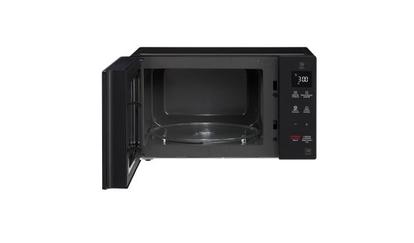Horno De Microondas Inverter LG MS1536GIS 1.5 Pies Cúbicos Neo Chef Easy Clean