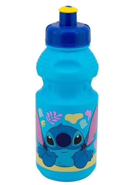 Lonchera de Plástico con Botella Stitch