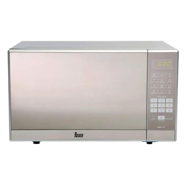 Horno De Microondas Acero Inoxidable Teka MWG 11X