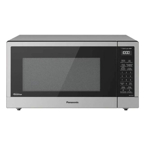 Horno De Microondas Inverter Panasonic NN-ST76LSRPH​