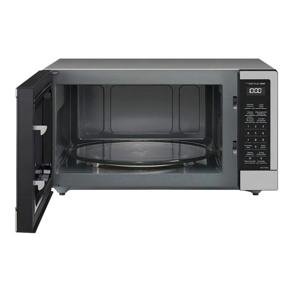 Horno De Microondas Inverter Panasonic NN-ST76LSRPH​
